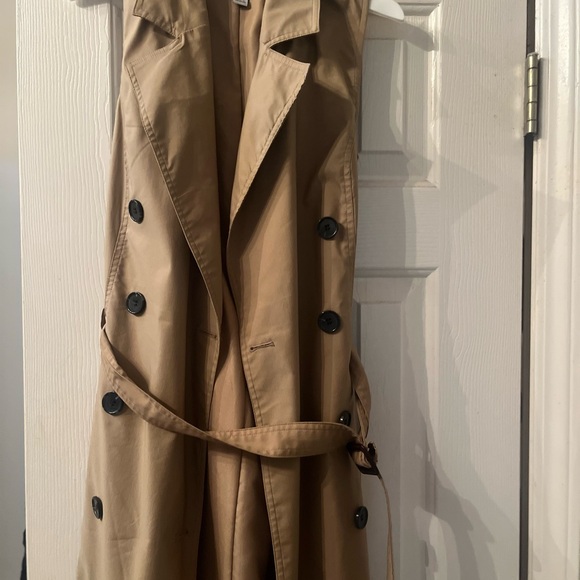 Trench Dress - Picture 3 of 3